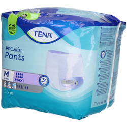 Tena® ProSkin Pants Maxi Medium características