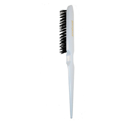 Denman Dressing Out Brush - White en oferta