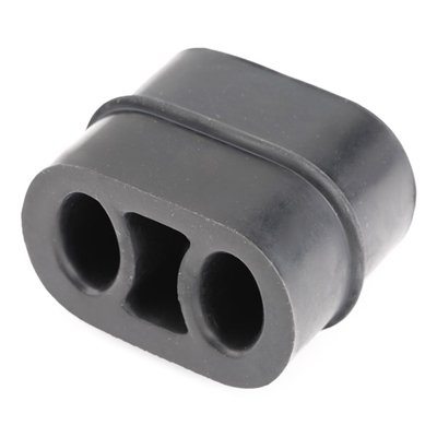 VEGAZ Support, silencieux FTG-109EPDM  FIAT,PEUGEOT,CITROËN,500 312,PANDA 169,PANDA 141A_,SEICENTO 187,BRAVA 182,BRAVO I 182,QUBO 225,500 C 312