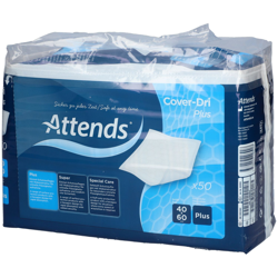 Attends Cover Dri Plus Alèses 40 x 60 cm en oferta