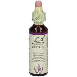 Bach Flower Remedie 14 Heather en oferta