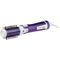 CF9530 brosse soufflante et fer à lisser Brosse soufflante à air chaud Vapeur Violet, Blanc 1000 W 1,8 m, Brosse d''air chaud en oferta