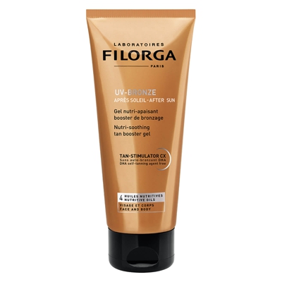 Gel Après Soleil UV Bronze Filorga 200 ml