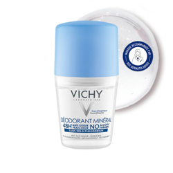 Vichy Déodorant Minéral - Sans sels d'aluminium Roll-on en oferta