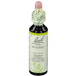 Bach Flower Remedie 21 Mustard en oferta