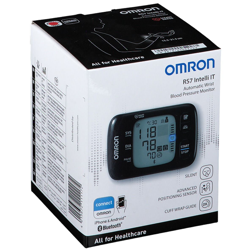 Omron RS7 Intelli IT características