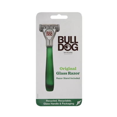 Bulldog Original Glass Razor