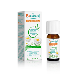 Puressentiel huiles essentielles Camomille Romaine características