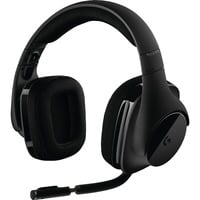 G533 Wireless Casque Arceau Noir, Casque Gaming precio