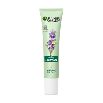 Garnier Organic Lavandin Anti Age Eye Cream 15ml