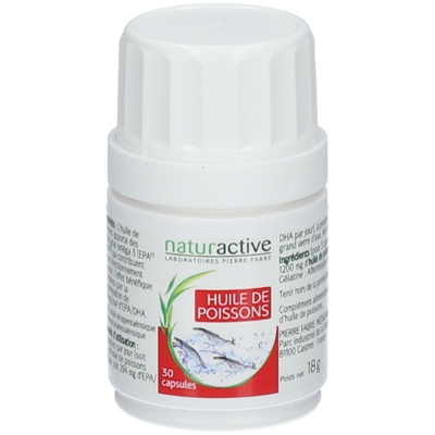 Naturactive Poissons