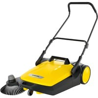 S 6 aspirateur balai Noir, Jaune, Balayeuse precio