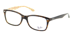 Lunettes de vue RAY-BAN RX 5228 5057 55/17 características