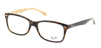 Lunettes de vue RAY-BAN RX 5228 5057 55/17