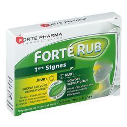 Forté Pharma FortéRub Jour & Nuit precio