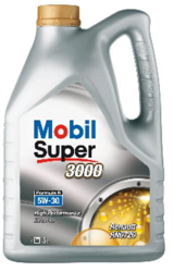 MOBIL Huile moteur Mobil Super 3000 Formula R 5W-30 154126 precio