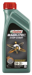 CASTROL Huile moteur Magnatec Stop-Start 5W-20 E 15CC52 características