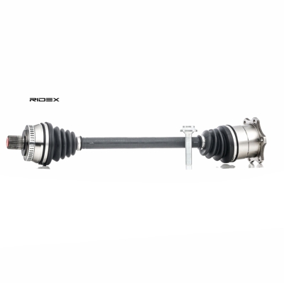 RIDEX Cardan 13D0400 Cardan De Transmission AUDI,A4 Avant 8ED, B7,A4 8E2, B6,A4 Avant 8E5, B6,A4 8EC, B7,A4 Descapotable 8H7, B6, 8HE, B7