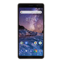 Nokia 7 Plus Dual-SIM 64Go noir - très bon état precio