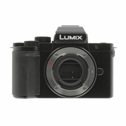 Panasonic Lumix DC-G100 noir - comme neuf características