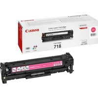 CRG-718 M Cartouche de toner 1 pièce(s) Original Magenta en oferta