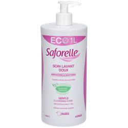 Saforelle® Soin Lavant Doux características