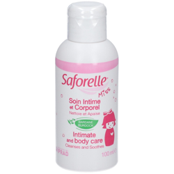 Saforelle® Miss Soin Intime et Corporel en oferta