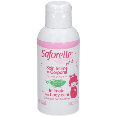 Saforelle® Miss Soin Intime et Corporel