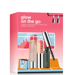 Clinique Glow On The Go Set características