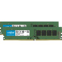 CT2K32G4DFD832A module de mémoire 64 Go 2 x 32 Go DDR4 3200 MHz precio