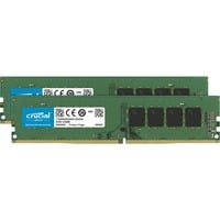 CT2K32G4DFD832A module de mémoire 64 Go 2 x 32 Go DDR4 3200 MHz