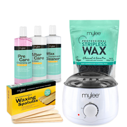 Mylee Complete Professional Waxing Kit características