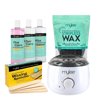 Mylee Complete Professional Waxing Kit