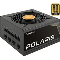 Polaris unité d''alimentation d''énergie 750 W 20+4 pin ATX PS/2 Noir, Alimentation PC precio