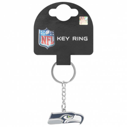 Seahawks de Seattle Armoiries de la NFL Porte-clé KYRNFCRSSS características