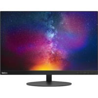 ThinkVision T23d 57,1 cm (22.5") 1920 x 1200 pixels WUXGA LED Noir, Moniteur LED en oferta