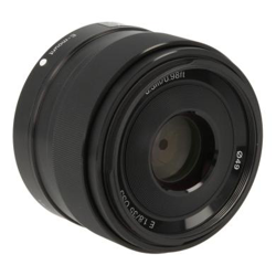 Sony 35mm 1:1.8 AF E OSS noir - comme neuf en oferta