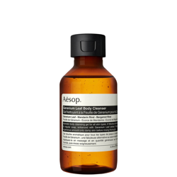 Aesop Geranium Leaf Body Cleanser 100ml características