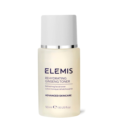 Elemis Rehydrating Ginseng Toner 50ml