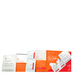 Dr Dennis Gross Skincare Head to Toe Glow Set en oferta