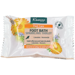 Kneipp® Galet effervescent pour bain de pieds Calendula - Romarin características