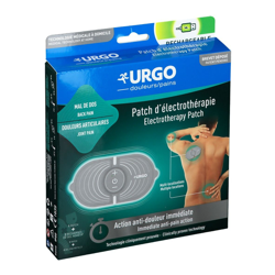 Urgo Patch d'électrothérapie precio