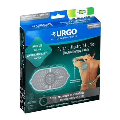 Urgo Patch d'électrothérapie