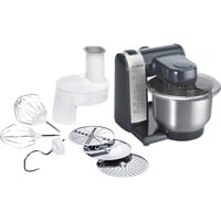 Robot culinaire 600 W Bol mélangeur inox, Robot de cuisine precio