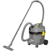 NT 22/1 Ap Te L Noir, Gris, Jaune 22 L 1300 W, Aspirateur sec/humide características