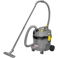 NT 22/1 Ap Te L Noir, Gris, Jaune 22 L 1300 W, Aspirateur sec/humide