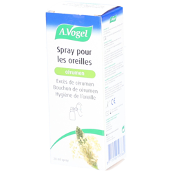 A.Vogel Spray pour les oreilles - Cérumen en oferta