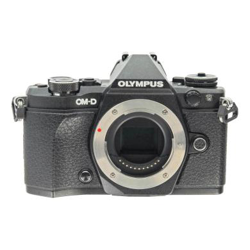 Olympus OM-D E-M5 Mark II noir - comme neuf en oferta