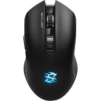 Skiller SGM3 souris Droitier RF Wireless+USB Type-A Optique 6000 DPI, Souris Gaming en oferta