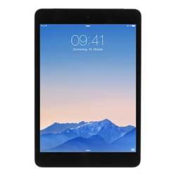 Apple iPad mini 2 WiFi +4G (A1490) 128Go gris sidéral - très bon état en oferta